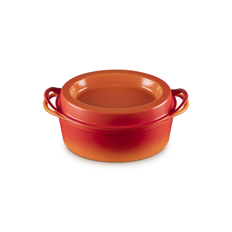 ルクルーゼ DOUFEU OVALE サイズ30 値下げ]Le Creuset DOUFEU OVALE